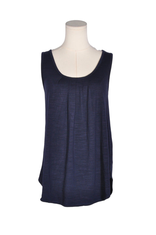GAP Women Tank Tops Regular fit in Blue - S - Velora