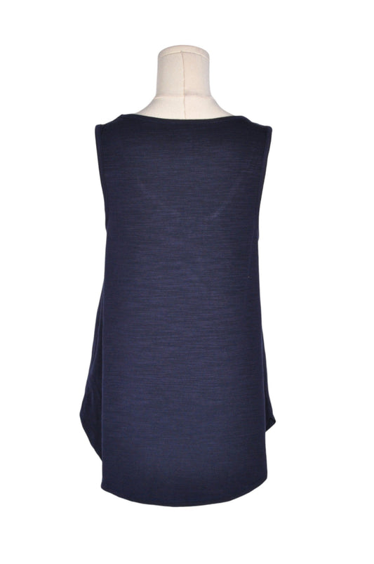 GAP Women Tank Tops Regular fit in Blue - S - Velora