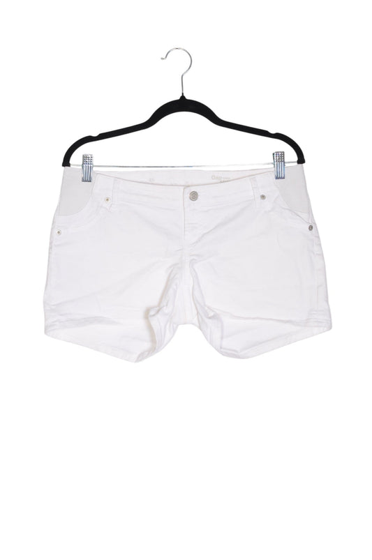 GAP Women Classic Shorts Regular fit in White - 27 - Velora