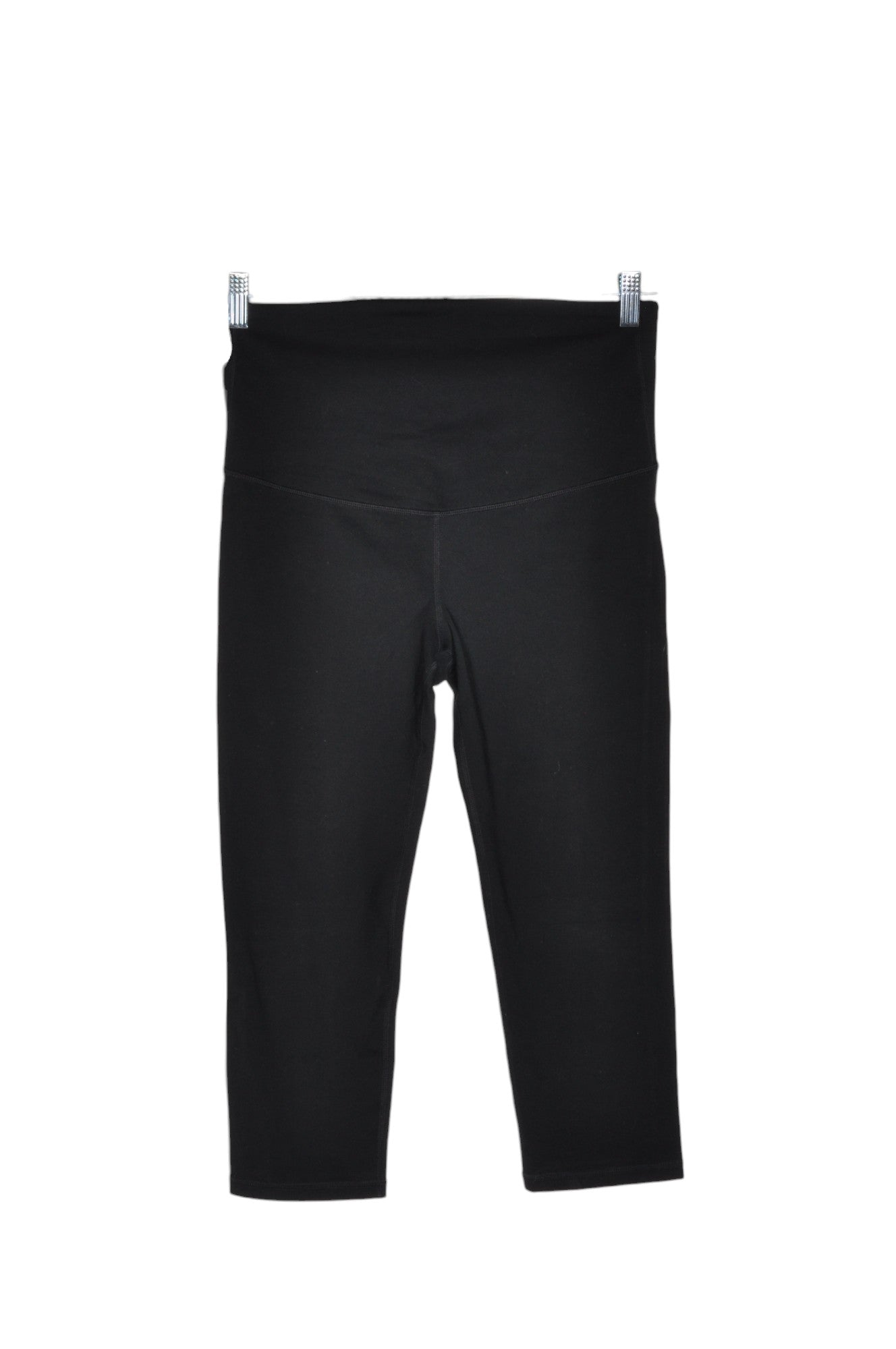 GAP Women Activewear Leggings Regular fit in Black - S - Velora