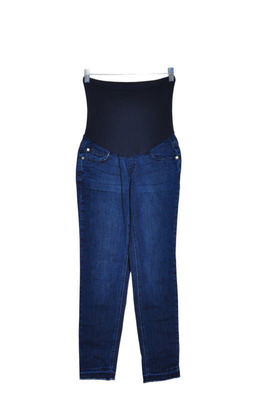 INDIGO BLUE Women High-Waisted Jeans Regular fit in Blue - S - Velora