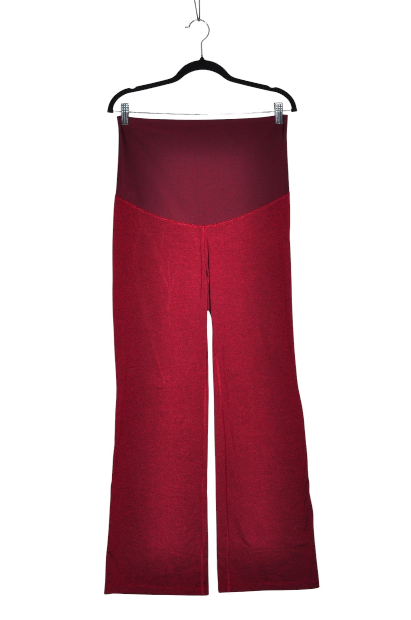 OLD NAVY Women Work Pants Regular fit in Red - M - Velora