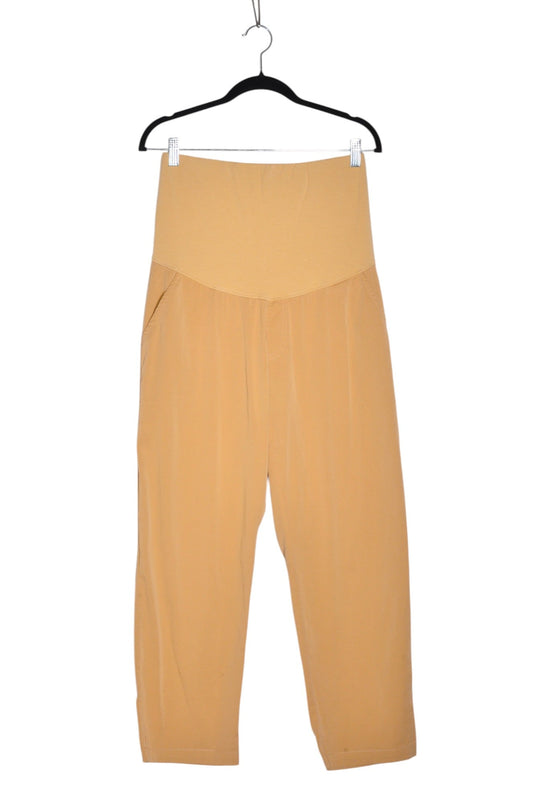 GAP Women Work Pants Regular fit in Beige - M - Velora