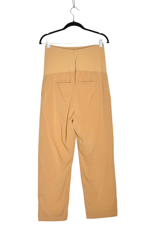 GAP Women Work Pants Regular fit in Beige - M - Velora