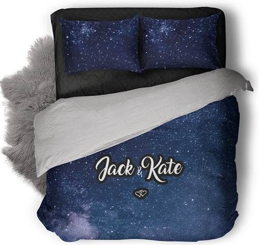 Customized Bedding Sets With Photos - Velora