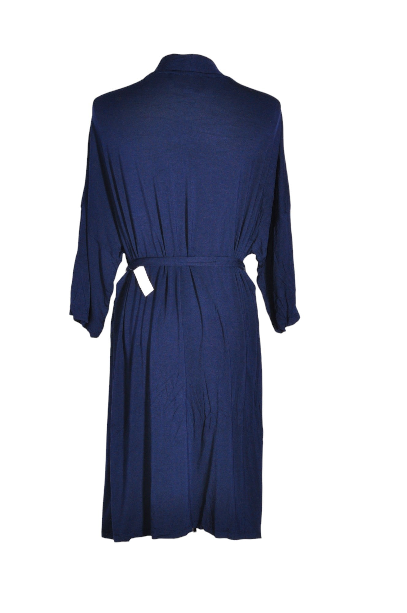 AMAZON ESSENTIALS Women Wrap Dresses Regular fit in Blue - M - Velora