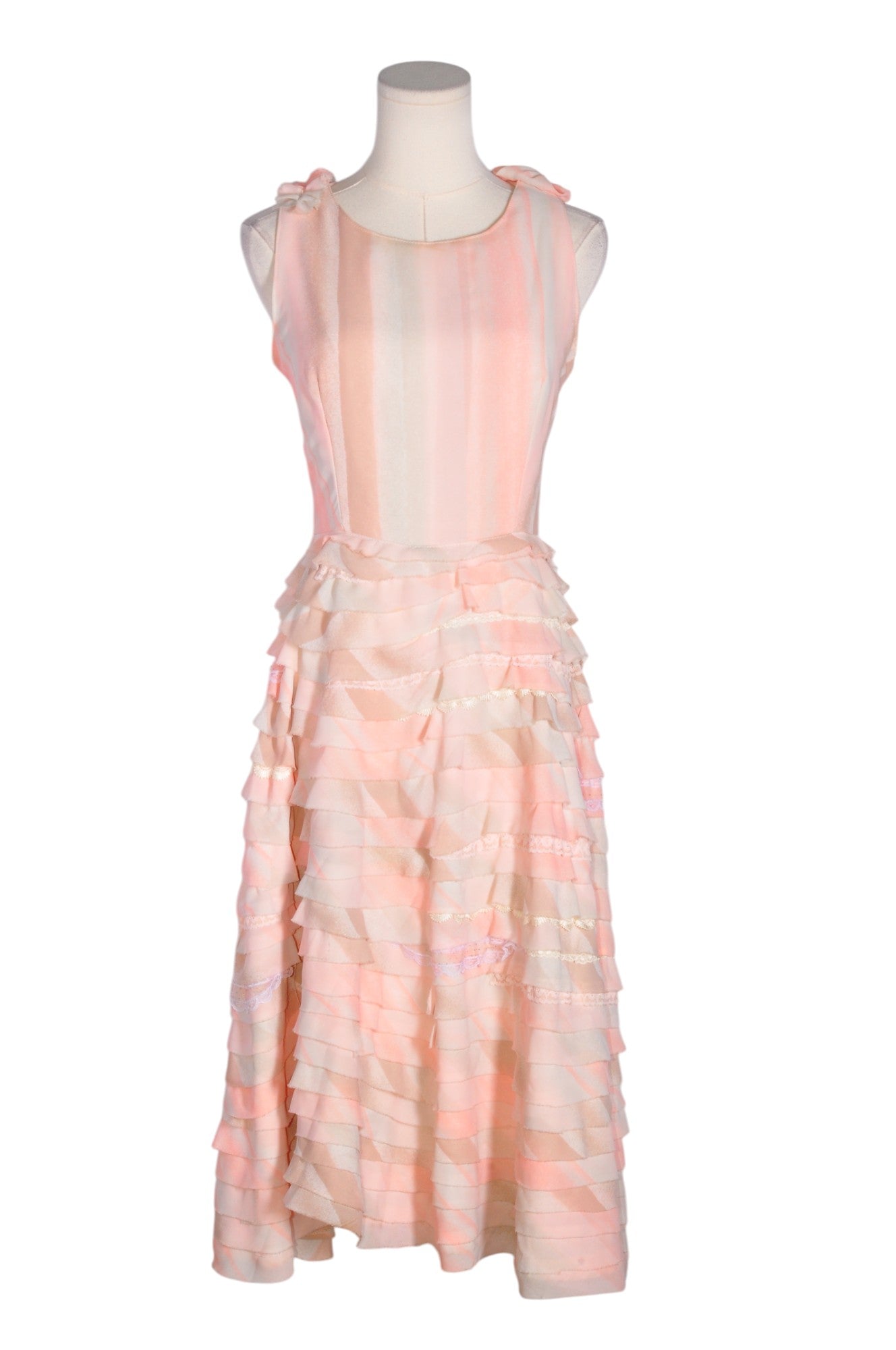 K. BROWER Women A-Line Dresses Regular fit in Pink - M - Velora