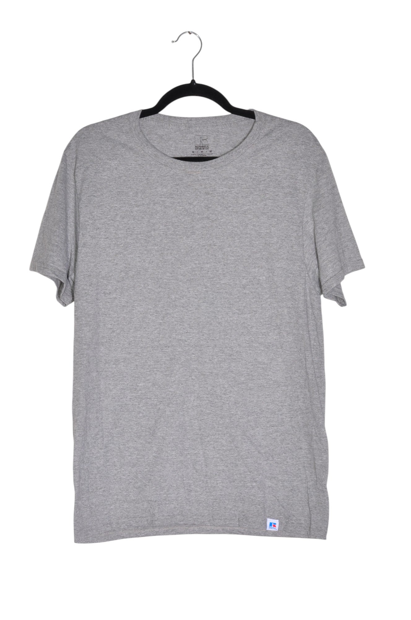 RUSSELL ATHLETIC Men T-Shirts Regular fit in Gray - M - Velora