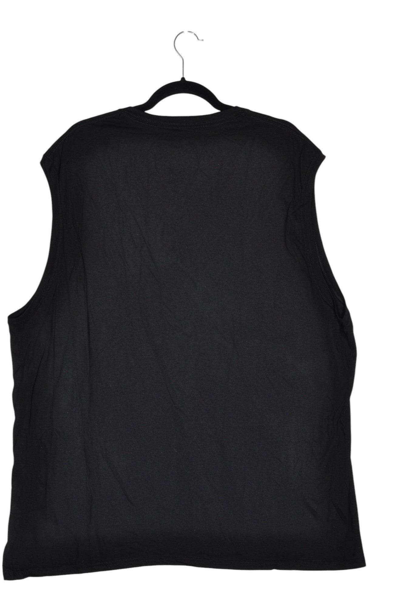 FRUIT OF THE LOOM Men T-Shirts Regular fit in Black - 2XL - Velora