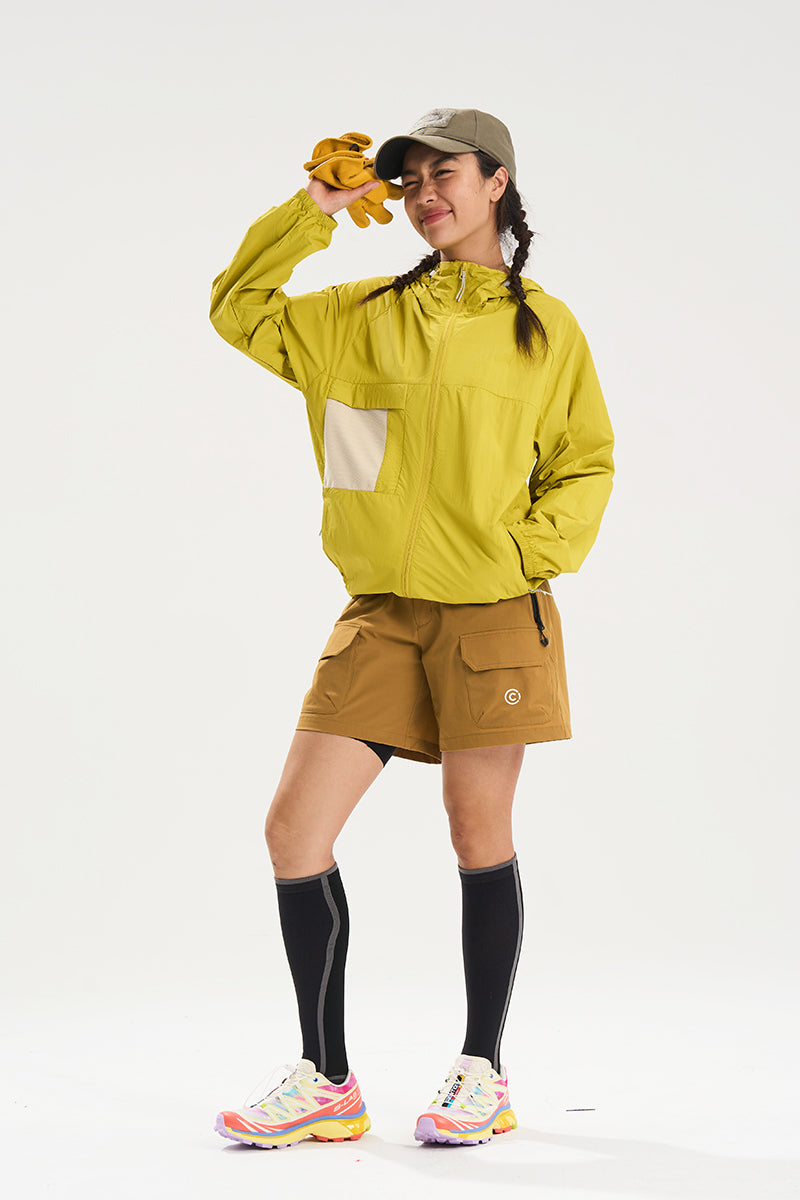 River Unisex Anti-UV Jacket - Velora