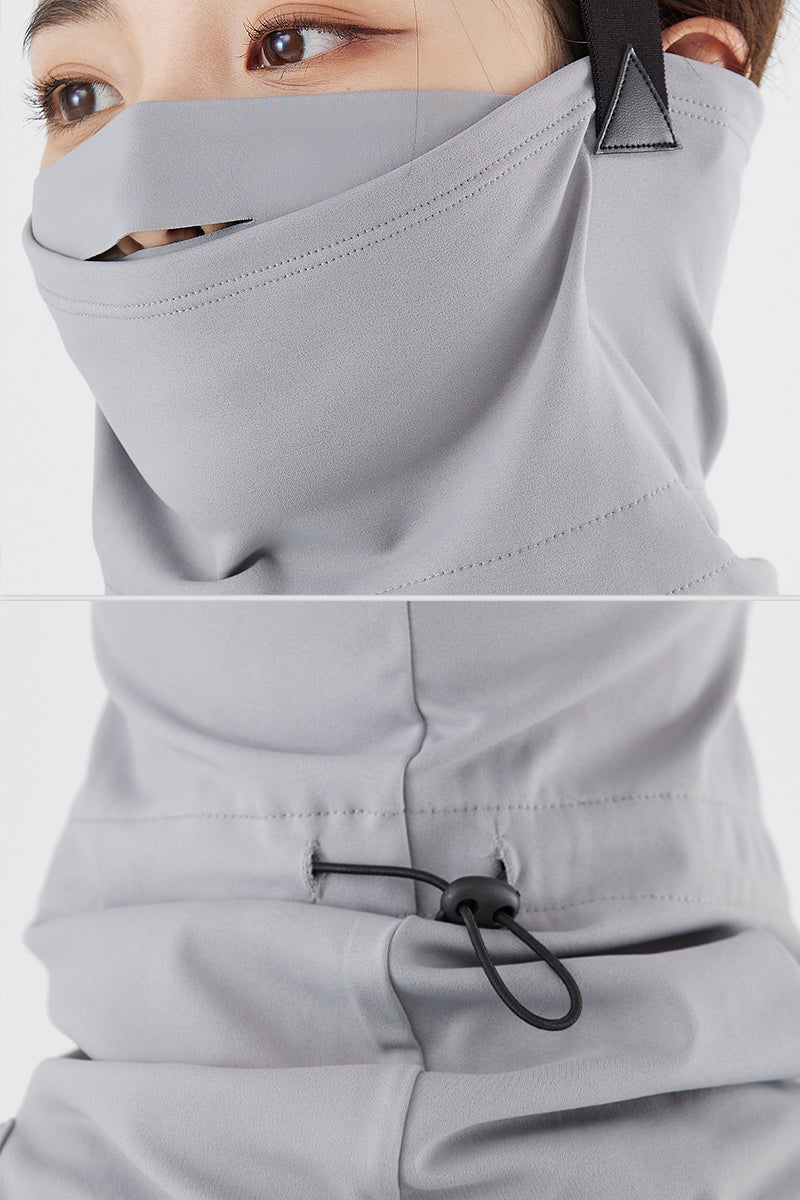 Capelin Crew Unisex Face Cover - Velora