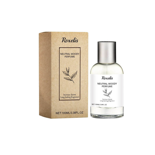 Neutral Woody Perfume - Velora