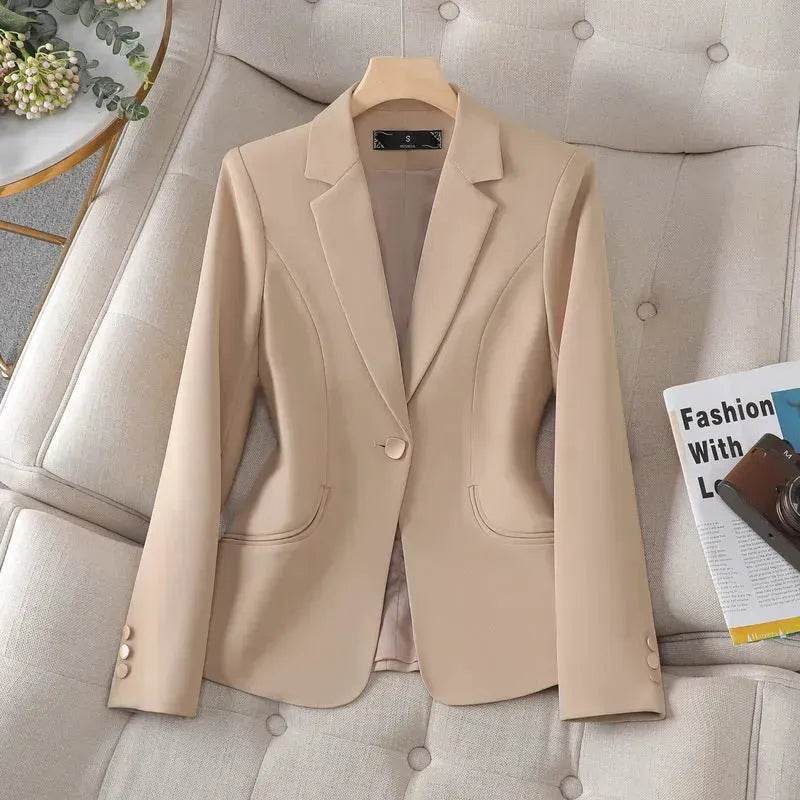 Fashionable Women Work Blazer Jacket and Suit Jacket - Velora