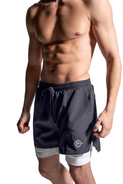 STAY OBSESSED SHORTS