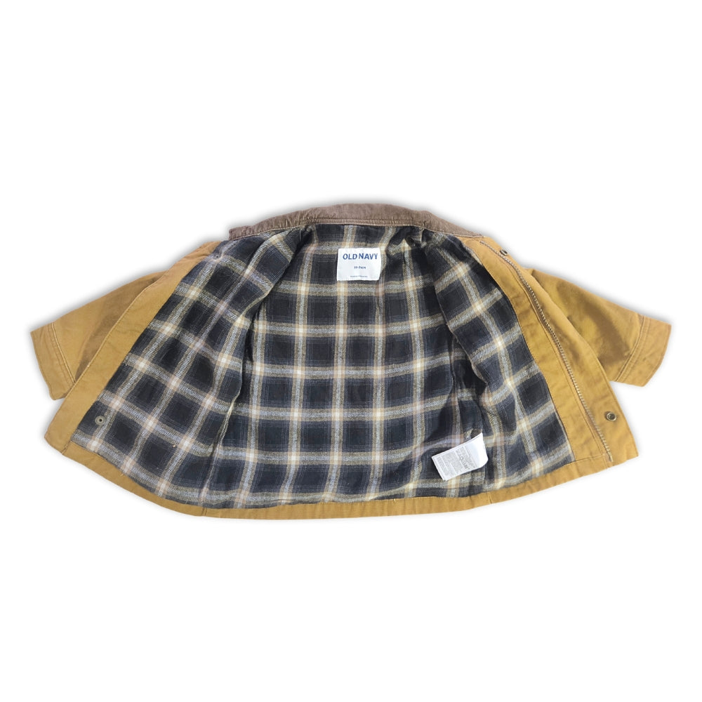 18-24m Toddler Boys Work Jacket | Old Navy Sassy's Garage