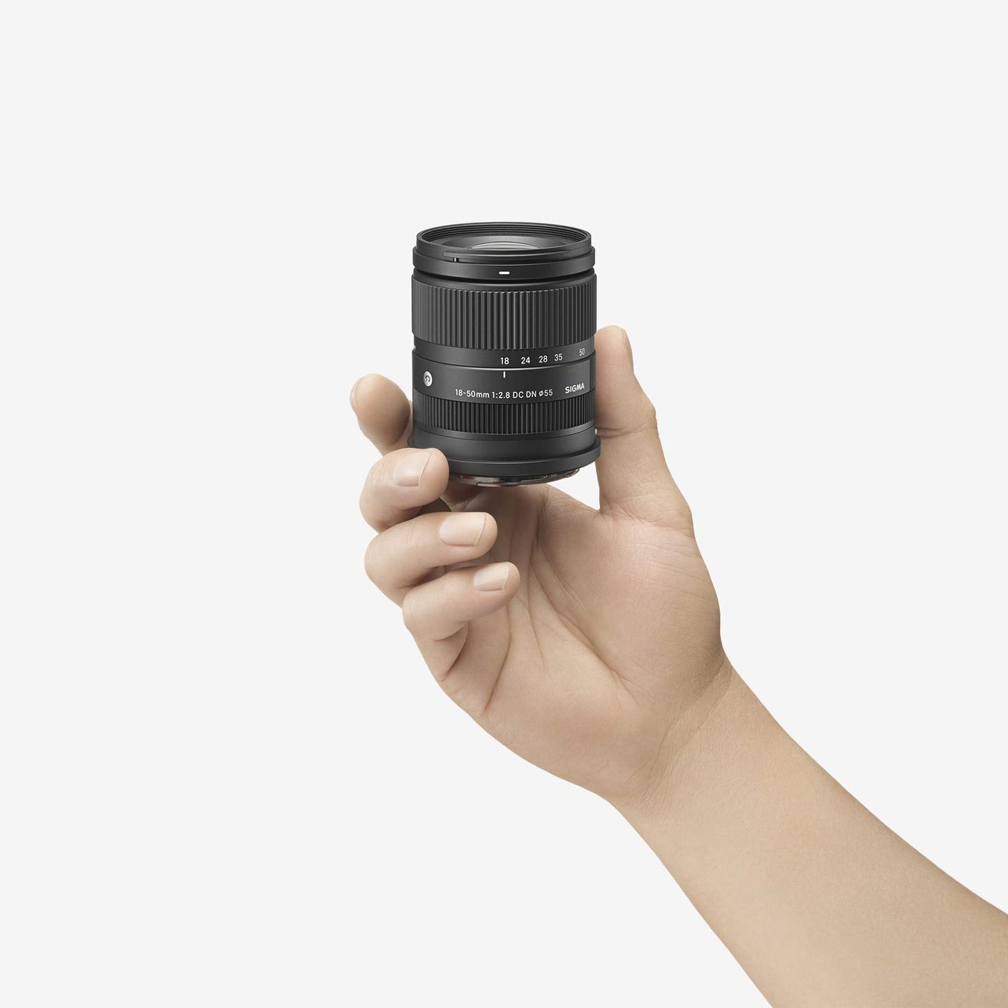 18-50mm F2.8 DC DN Contemporary for Sony E Black - Velora Luxury Fashion
