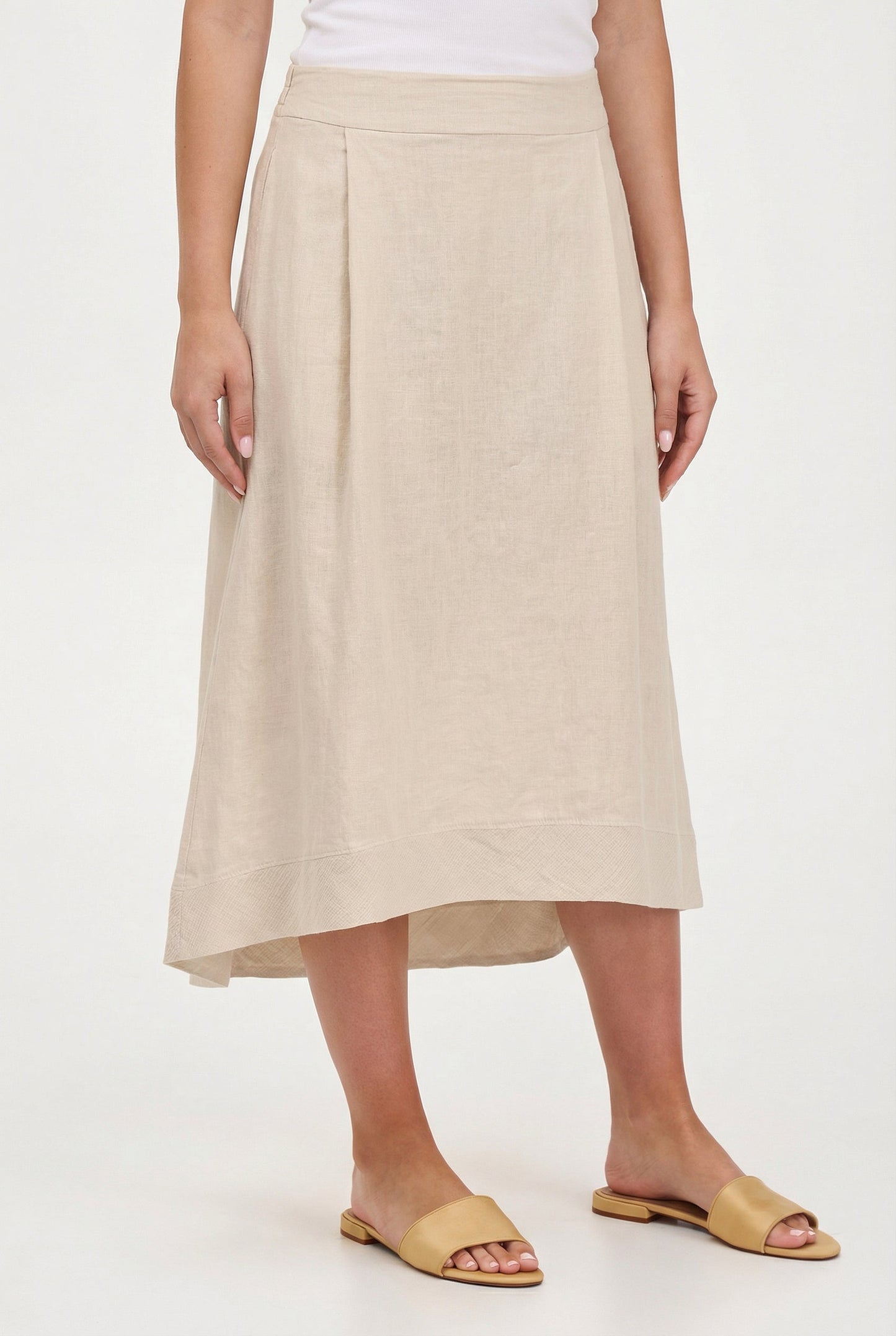Women's Woven Skirt
