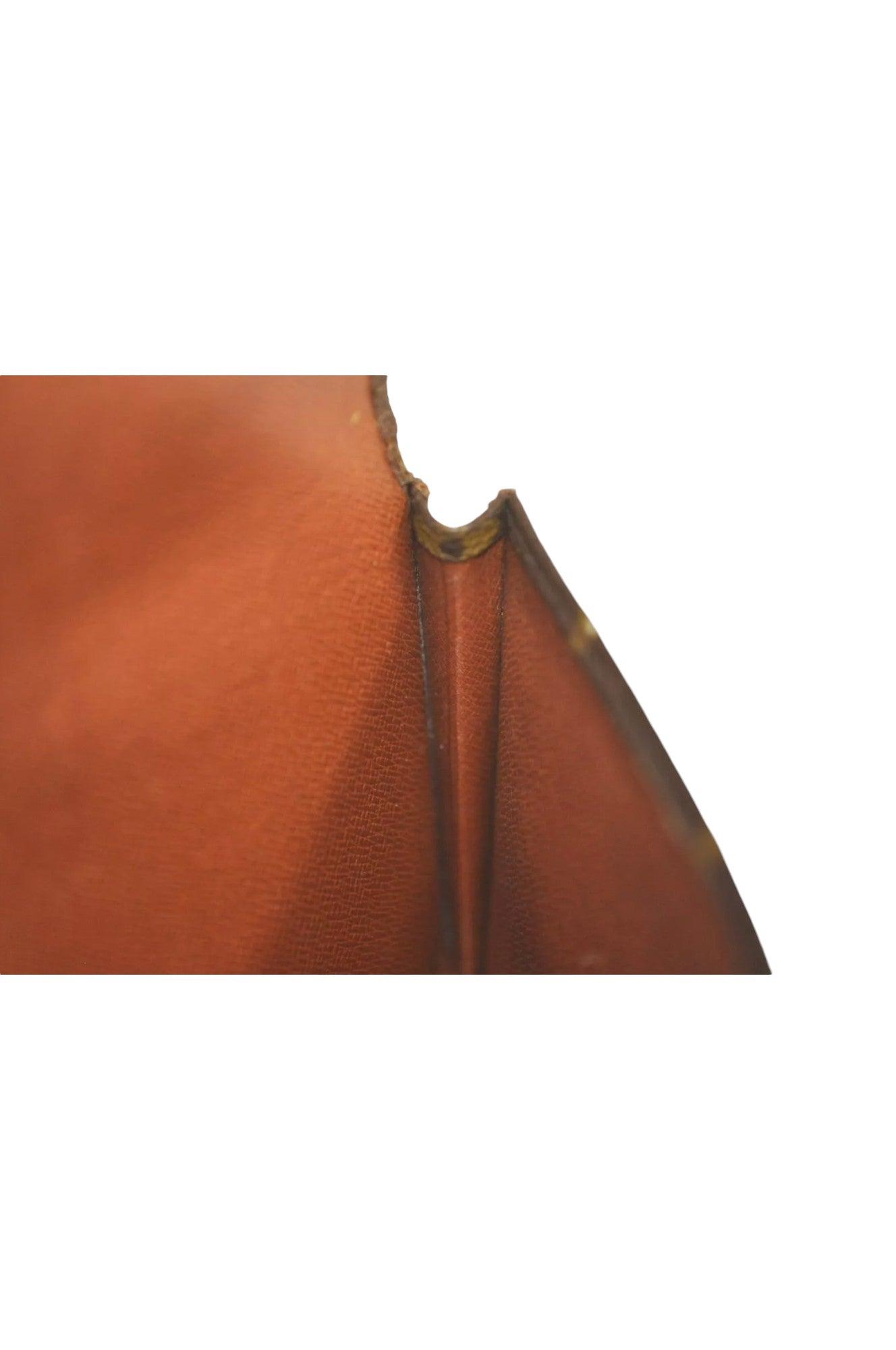 Louis Vuitton Monogram Porte Yen Long Wallet Purse M61820 LV 7994K - Velora