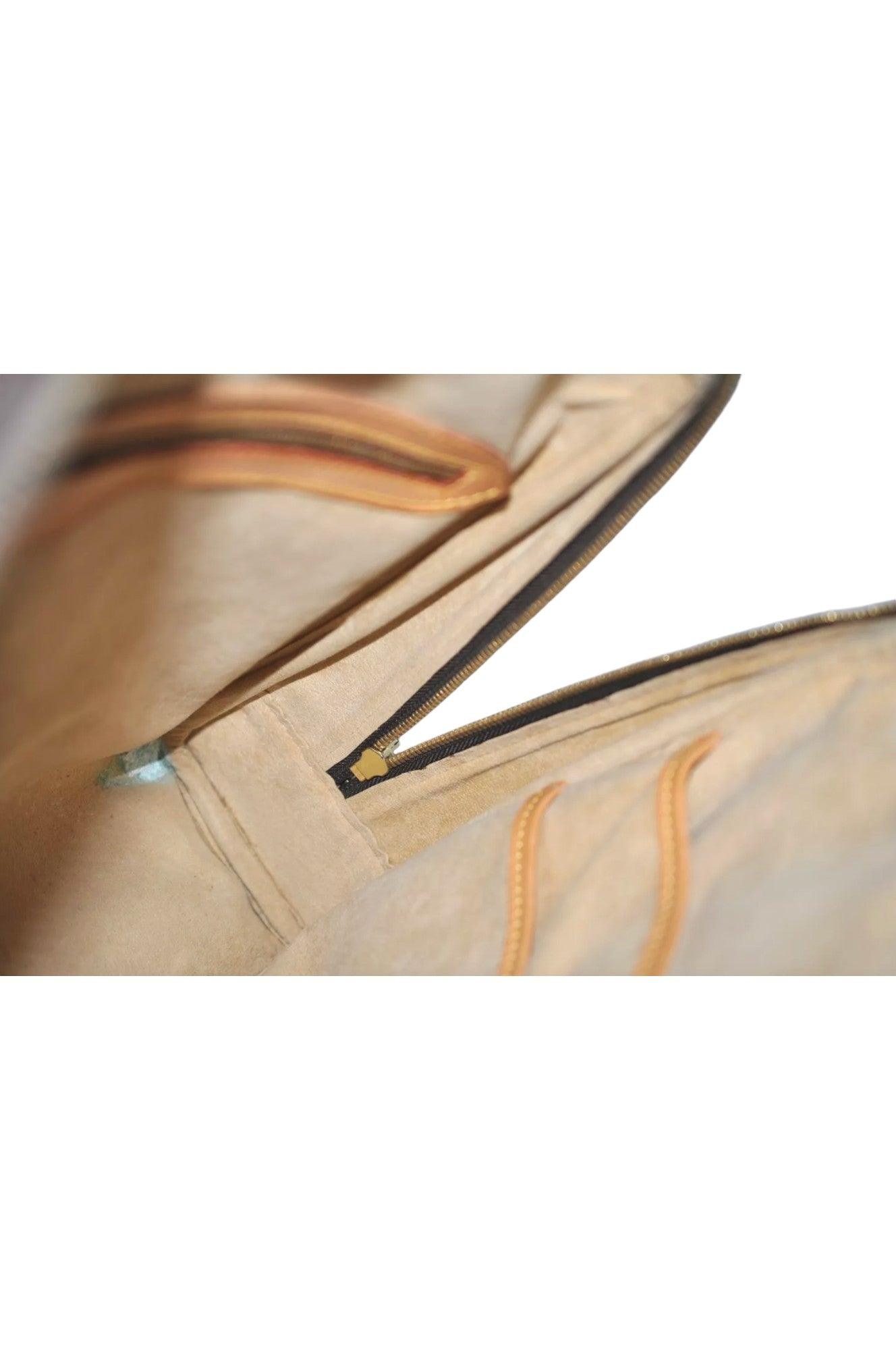 Louis Vuitton Monogram Rivoli Business Hand Bag M53380 LV 8706K - Velora