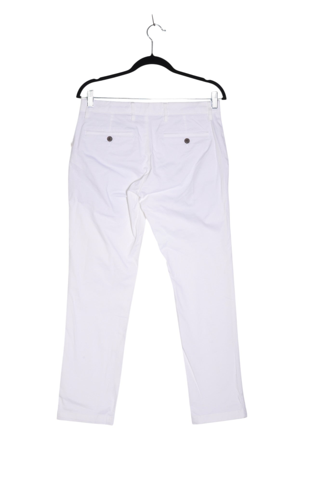 AMAZON ESSENTIALS Women Straight-Legged Jeans Regular fit in White - 29 - Velora