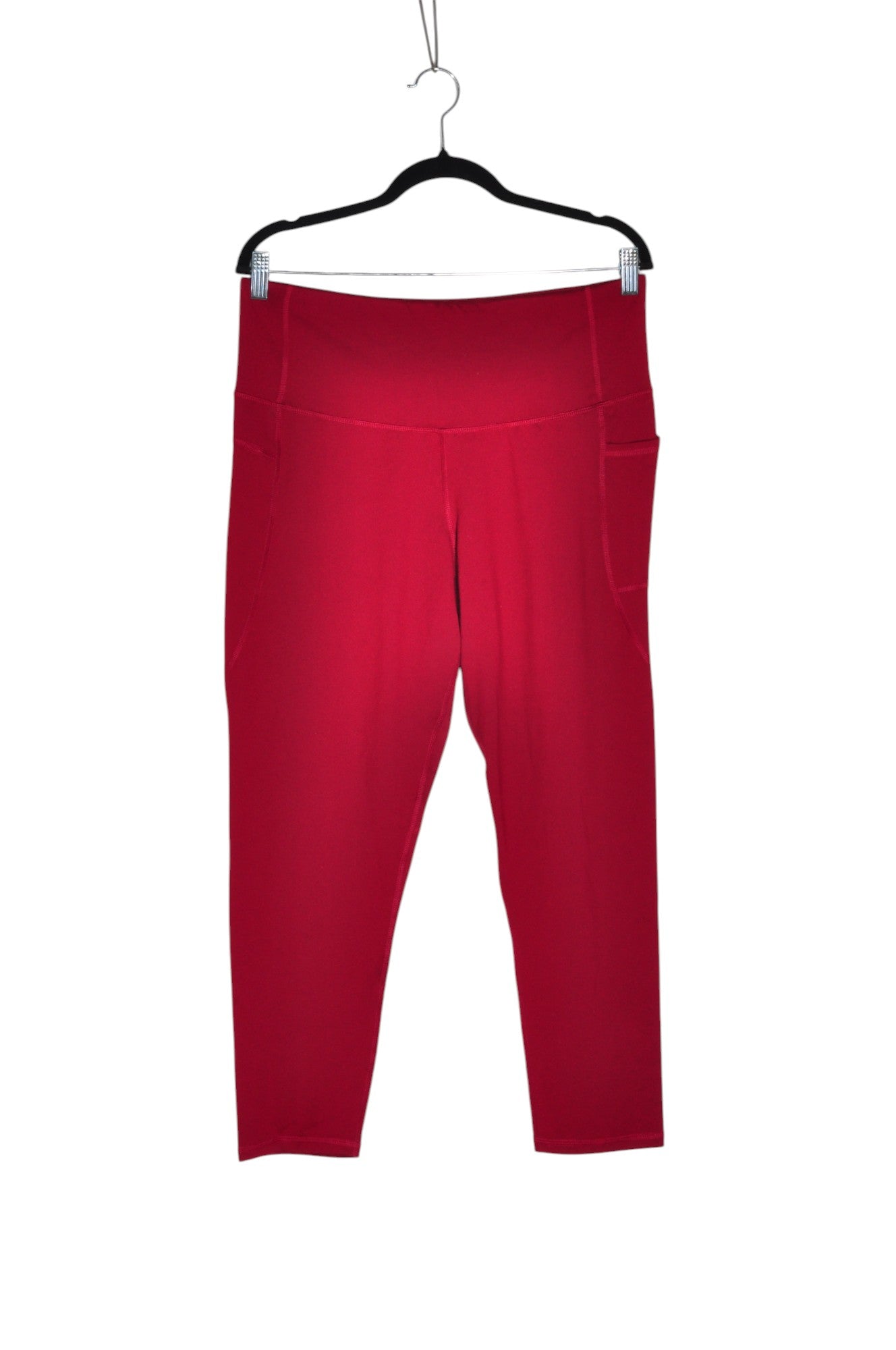 CHAMPION Women Activewear Leggings Regular fit in Red - XXL - Velora