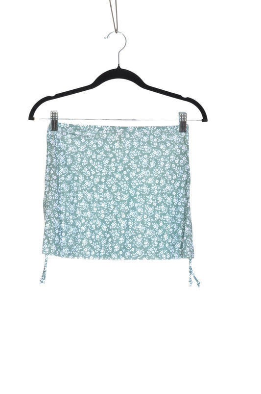 UNBRANDED Women Casual Skirts Regular fit in Blue - 12 - Velora