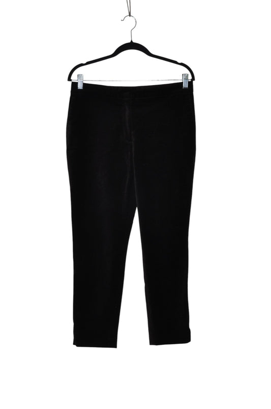 ANN TAYLOR Women Work Pants Regular fit in Black - S - Velora
