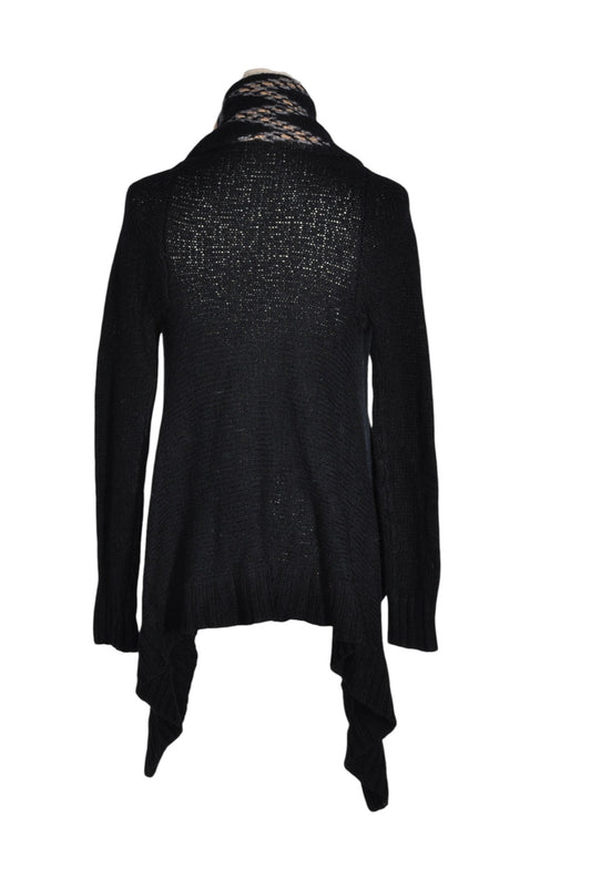 KISMET Women Cardigans Regular fit in Black - XS - Velora
