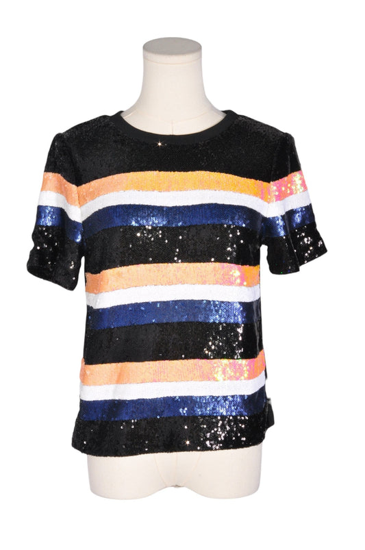 ENDLESS ROSE Women T-Shirts Regular fit in Black - M - Velora