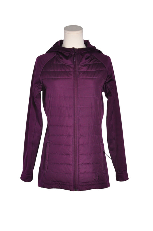 UNDER ARMOUR Women Coats Regular fit in Purple - XS - Velora