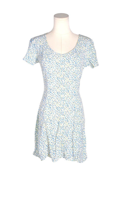 BRANDY MELVILLE Women A-Line Dresses Regular fit in Blue - S - Velora