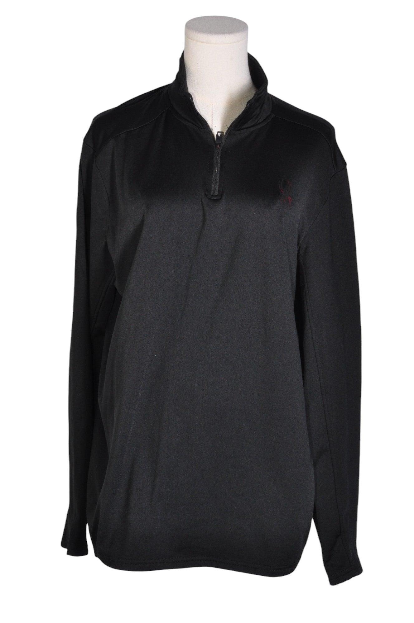 UNBRANDED Women Activewear Tops Regular fit in Black - S - Velora