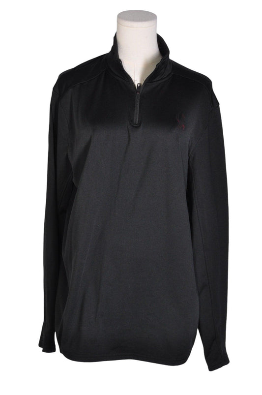 UNBRANDED Women Activewear Tops Regular fit in Black - S - Velora