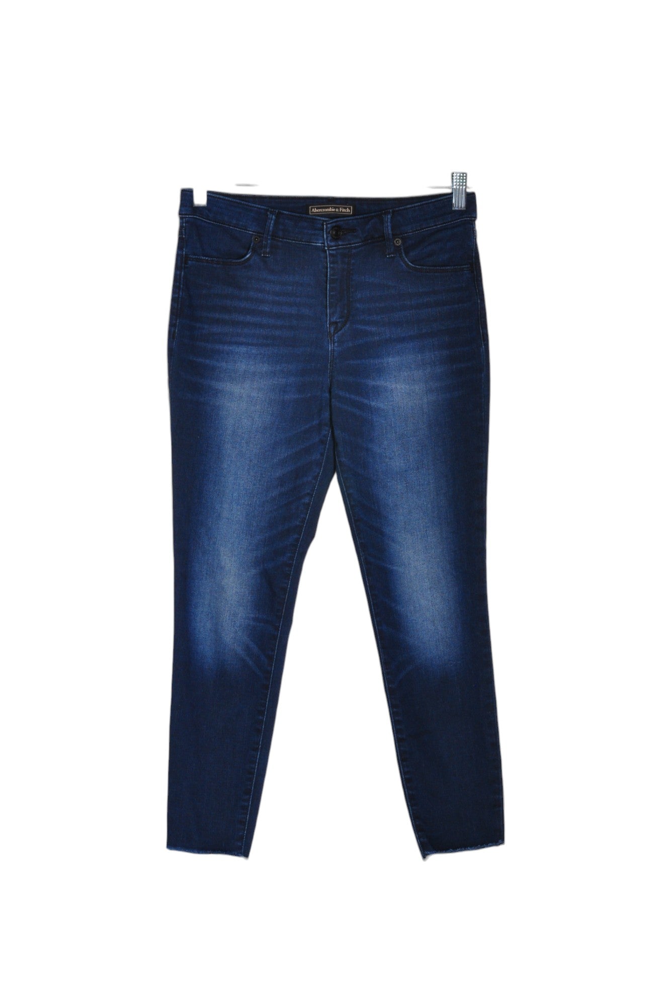 ABERCROMBIE & FITCH Women Skinny Jeans Regular fit in Blue - 27 - Velora