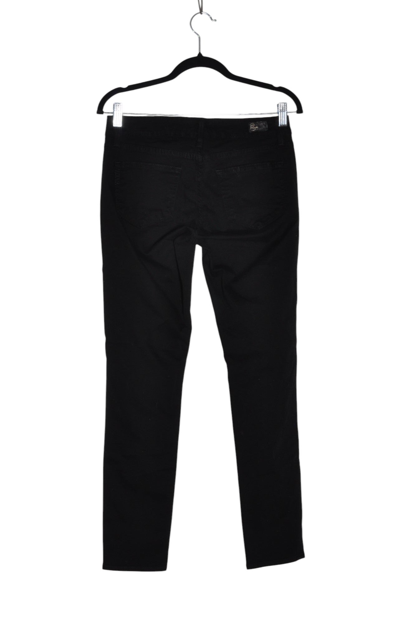 PAIGE Women Skinny Jeans Regular fit in Black - 27 - Velora