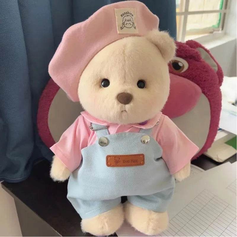 Clothes Only Medium Lina Momo Bear Plush Doll - Velora