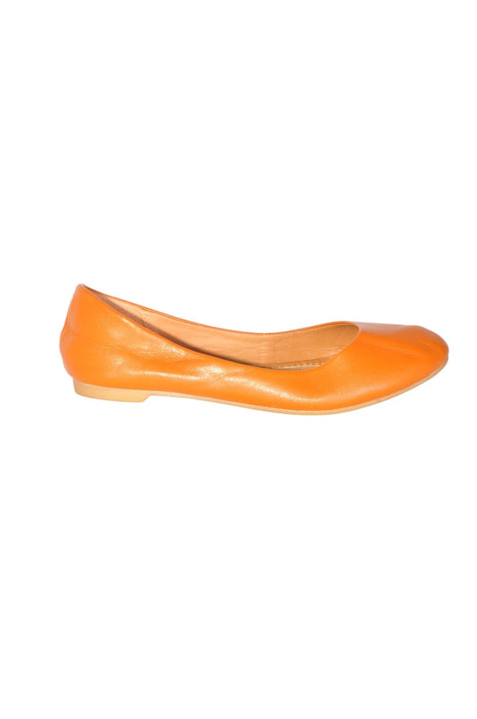 STEVE MADDEN Women Flat Shoes Regular fit in Brown - 7.5 - Velora
