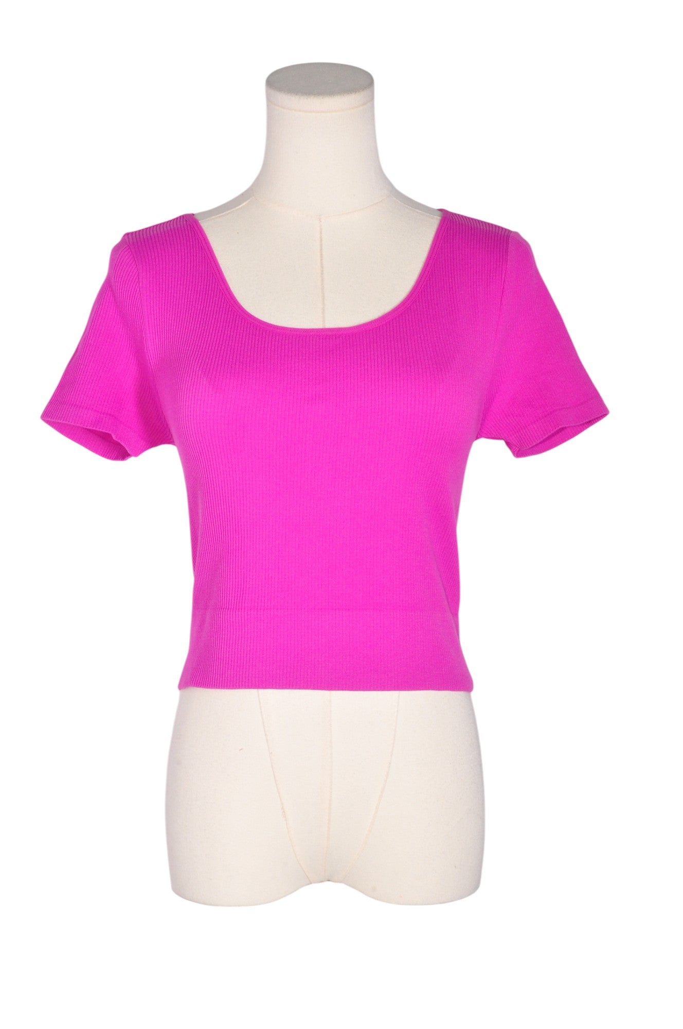 ONE STEP UP Women T-Shirts Regular fit in Pink - L - Velora