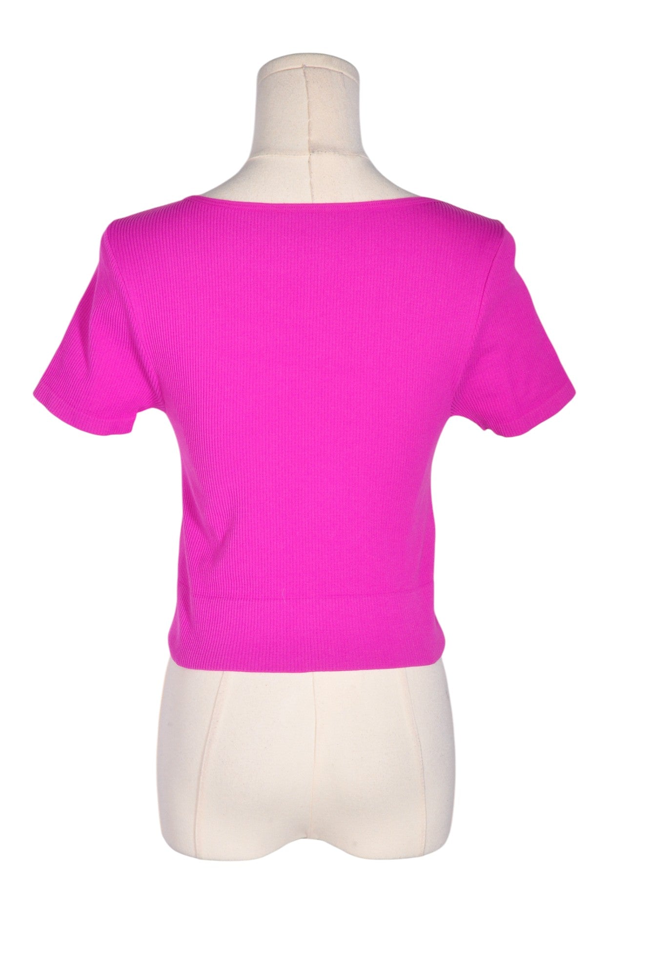 ONE STEP UP Women T-Shirts Regular fit in Pink - L - Velora