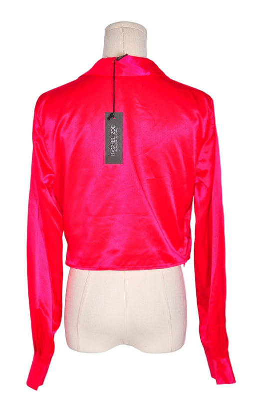 RACHEL ZOE Women Blouses Regular fit in Red - M - Velora
