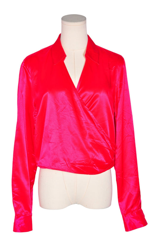 RACHEL ZOE Women Blouses Regular fit in Red - L - Velora