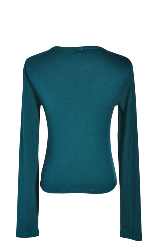 OLIVE & OAK Women T-Shirts Regular fit in Green - S - Velora