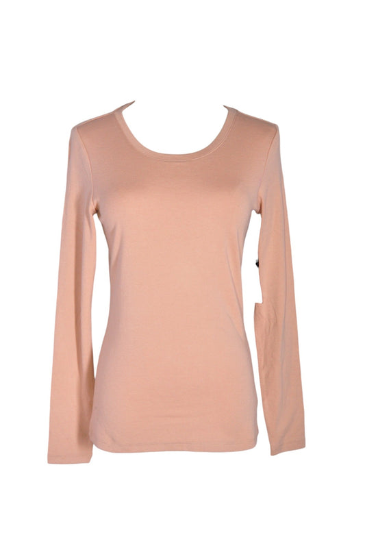 JONES NEW YORK Women T-Shirts Regular fit in Beige - XS - Velora