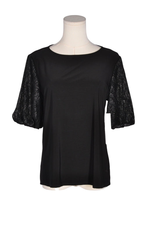 NICOLE MILLER Women Blouses Regular fit in Black - M - Velora