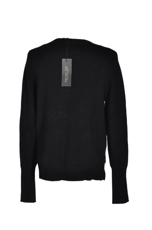 RACHEL ZOE Women Sweaters Regular fit in Black - M - Velora