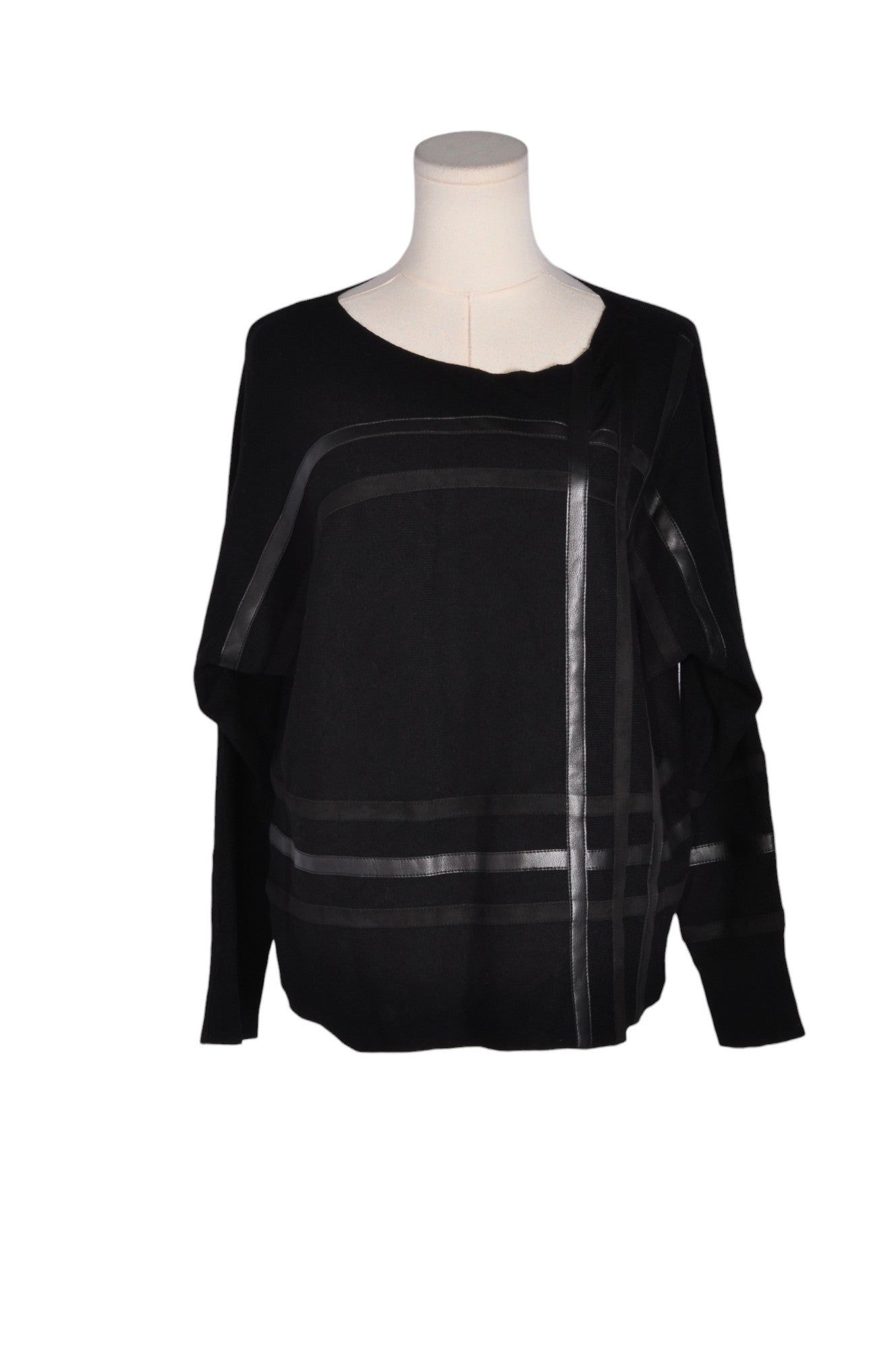 SIANI Women Blouses Regular fit in Black - M - Velora