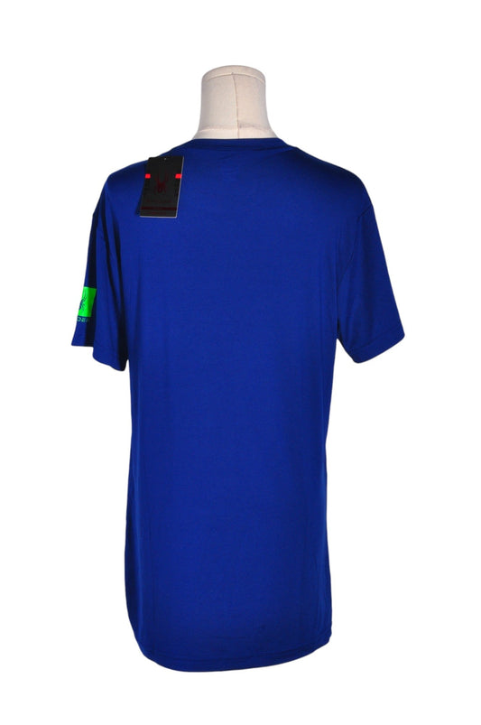 SPYDER Women T-Shirts Regular fit in Blue - M - Velora