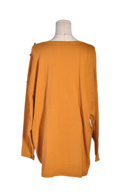 MICHAEL KORS Women T-Shirts Regular fit in Orange - 2XL - Velora