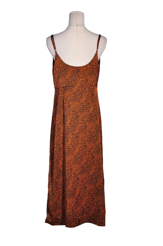 ONLY Women Slip Dresses Regular fit in Brown - 38 - Velora