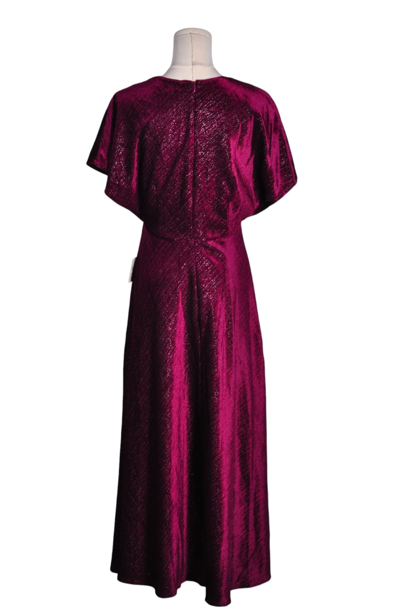 TAYLOR Women Maxi Dresses Regular fit in Red - 10 - Velora